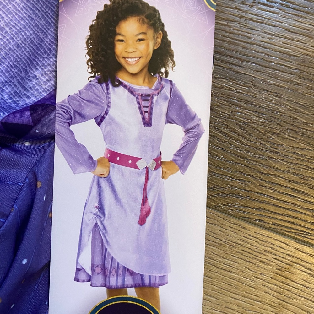 Disney Asha’s Adventure Dress